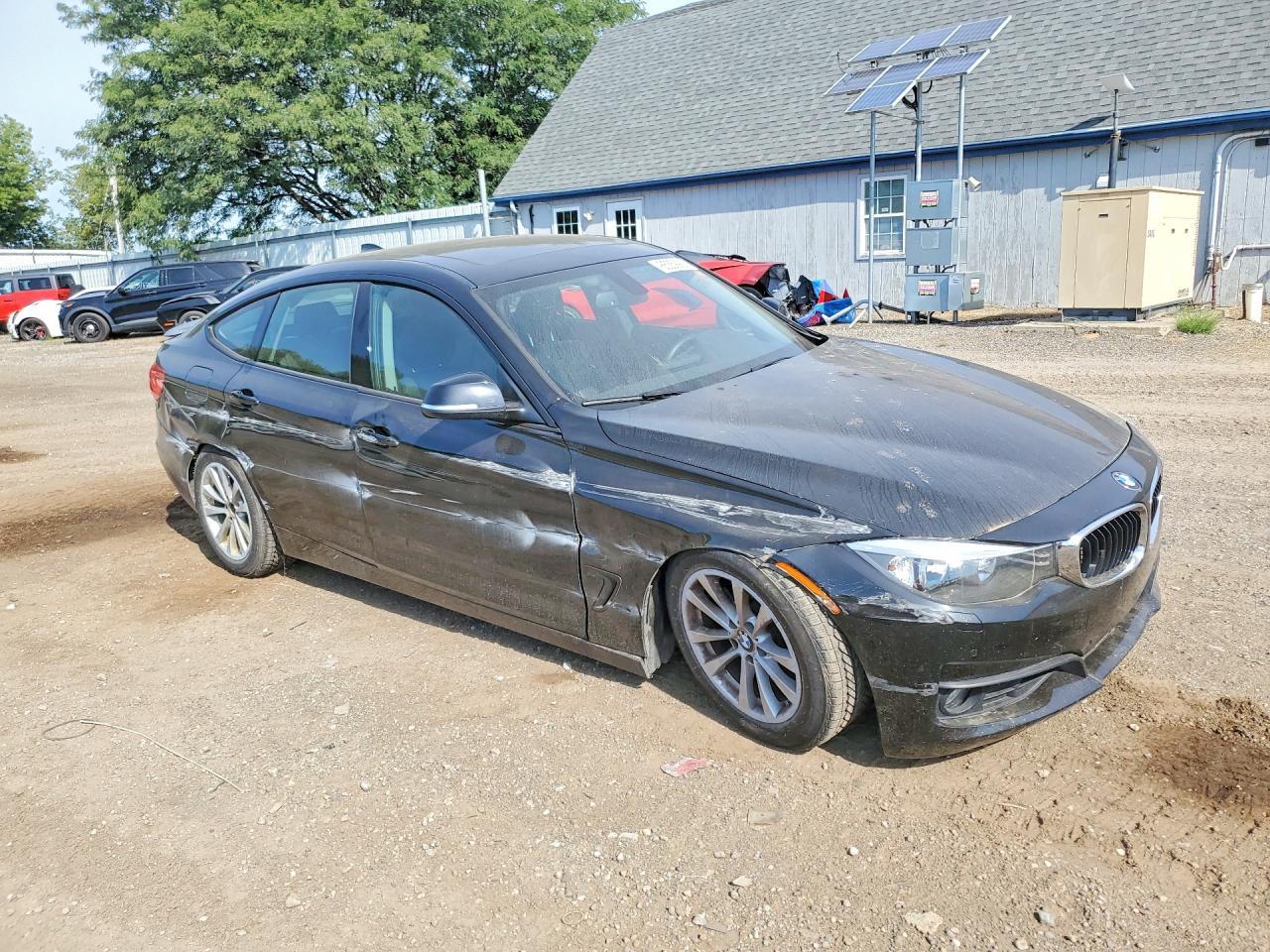 2015 BMW Seria 3 328i - zdjęcie 4
