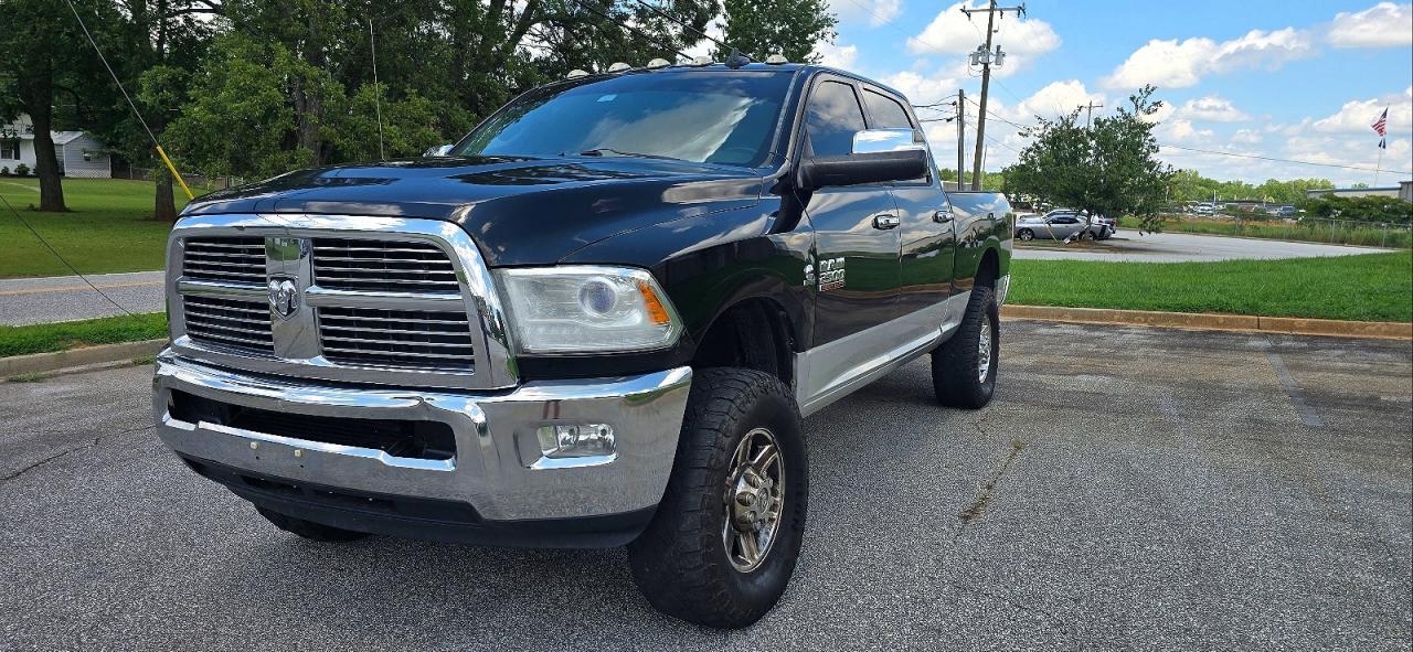 2013 Ram 2500 Laramie - zdjęcie 2