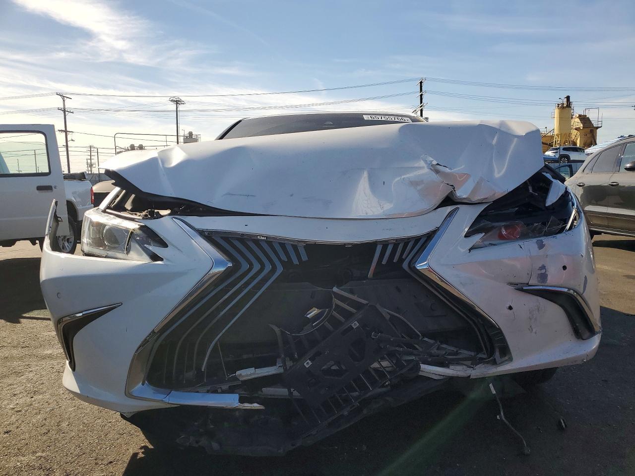 2025 Lexus Es 300H Base - zdjęcie 5