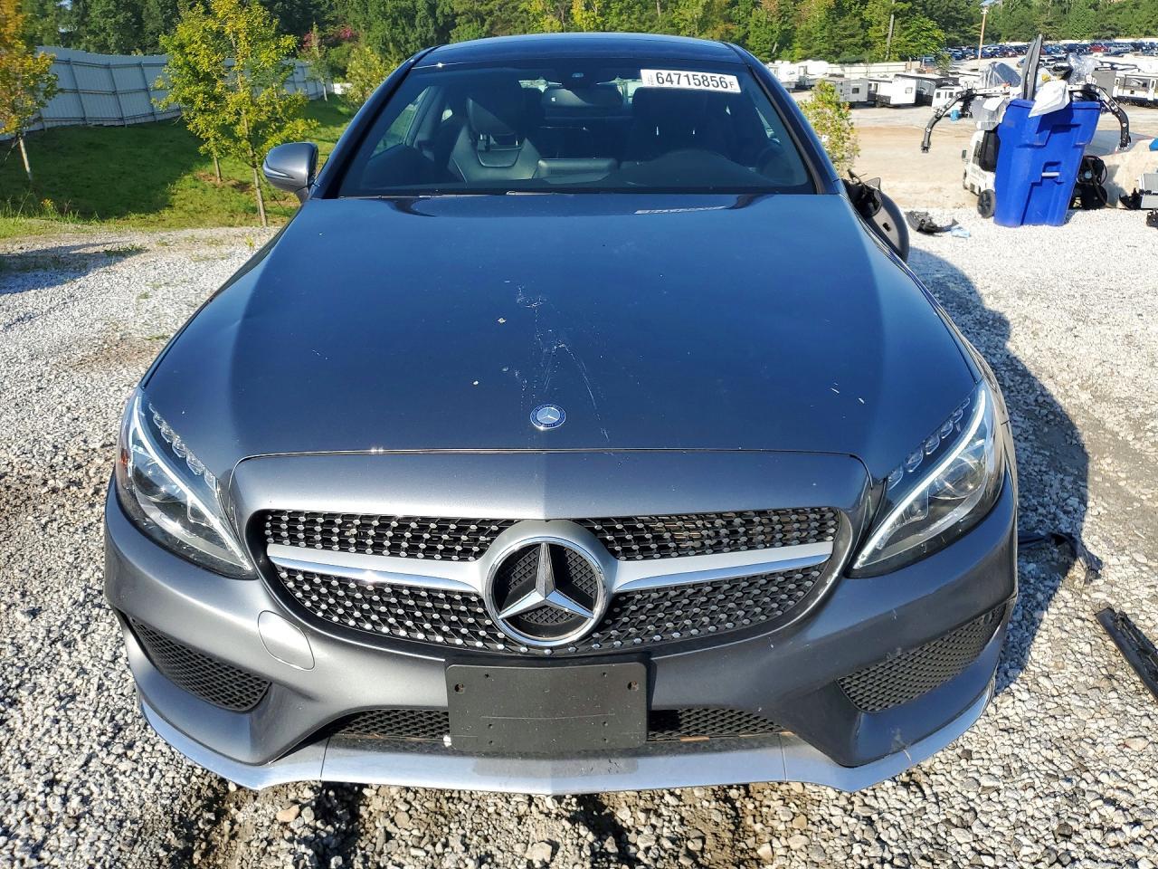 2017 Mercedes-Benz C 300 4Matic - zdjęcie 5