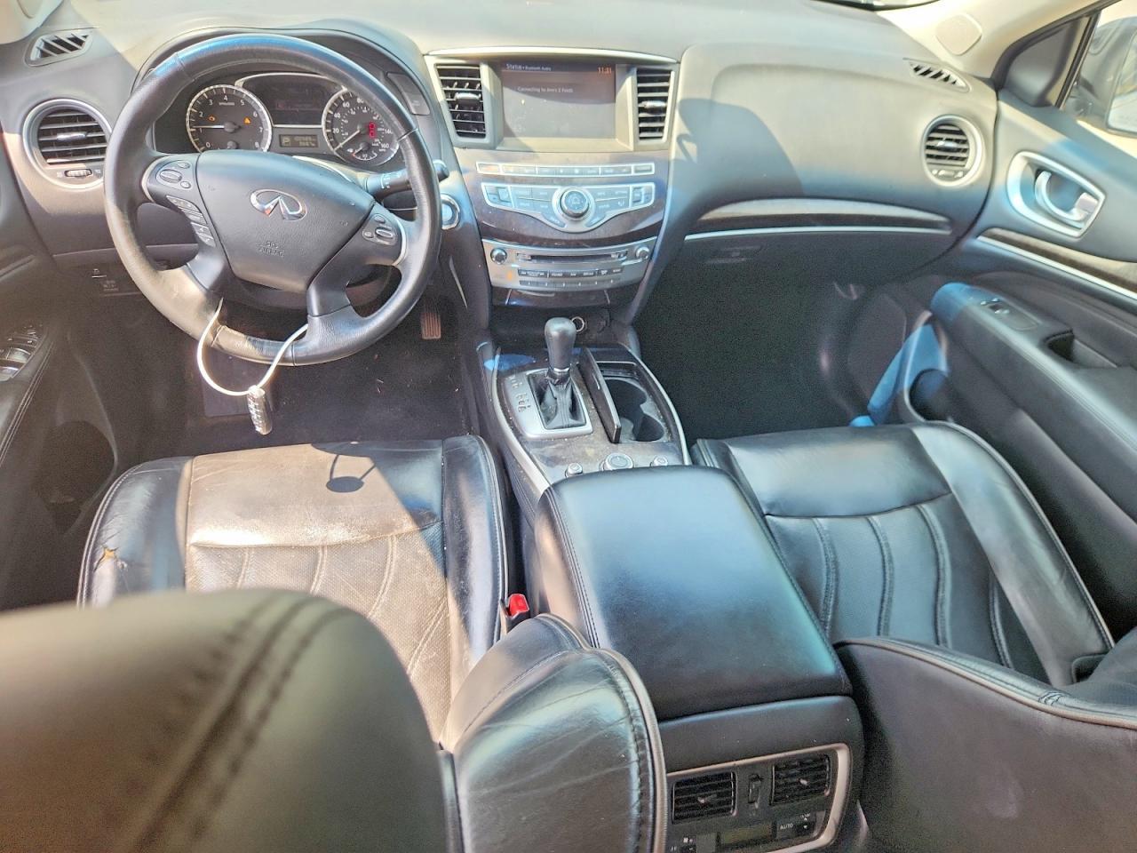 2015 Infiniti Qx60 Base - zdjęcie 8