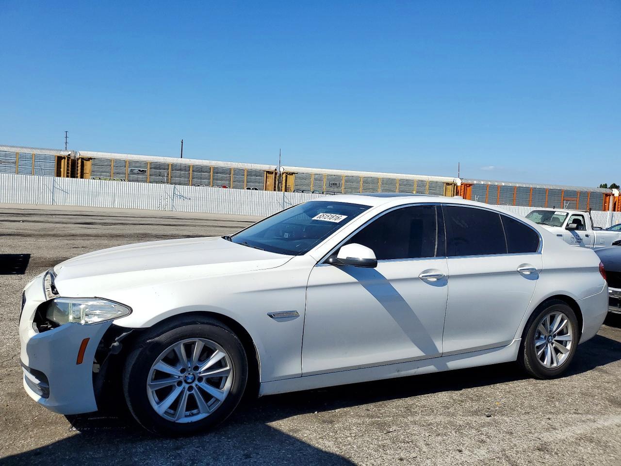 2014 BMW 528 I - zdjęcie główne