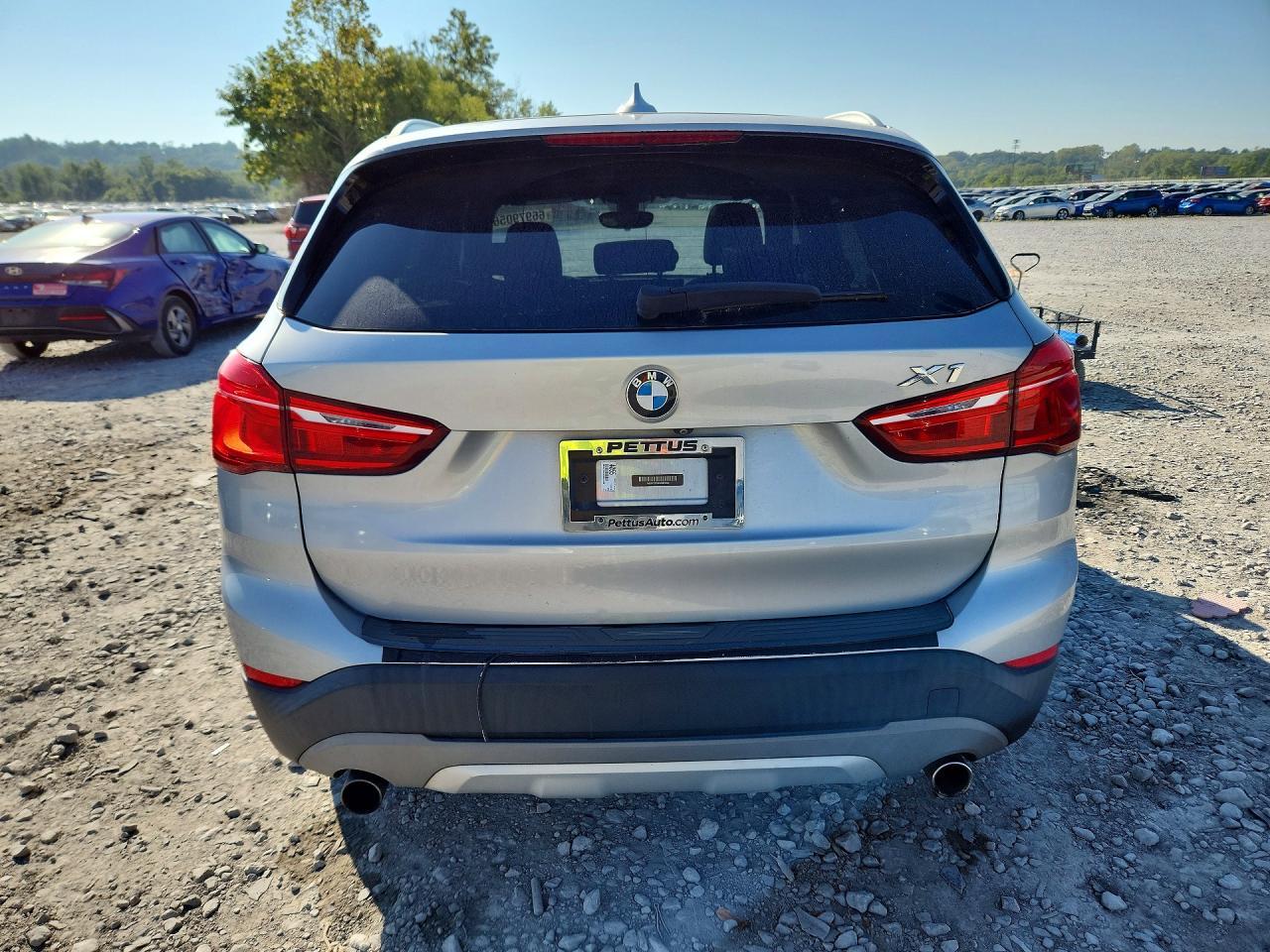 2018 BMW X1 xDrive28I - zdjęcie 6