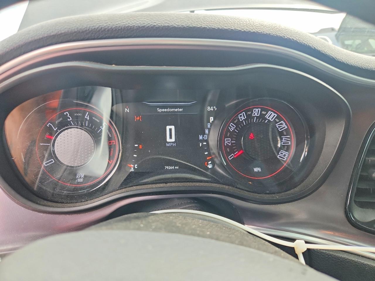 2019 Dodge Challenger R/T - zdjęcie 9