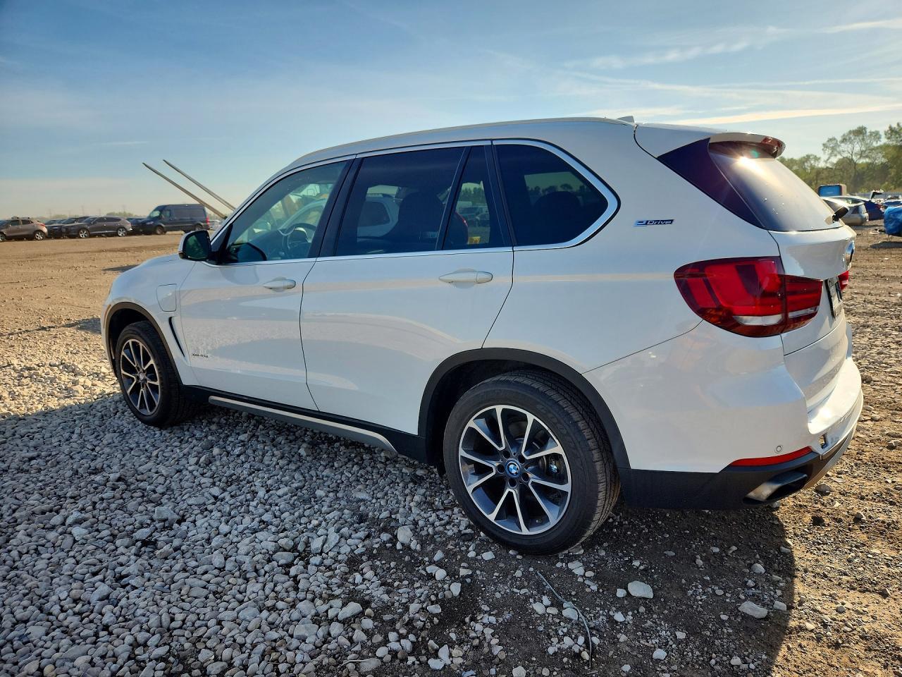 2018 BMW X5 Xdr40E - zdjęcie 2