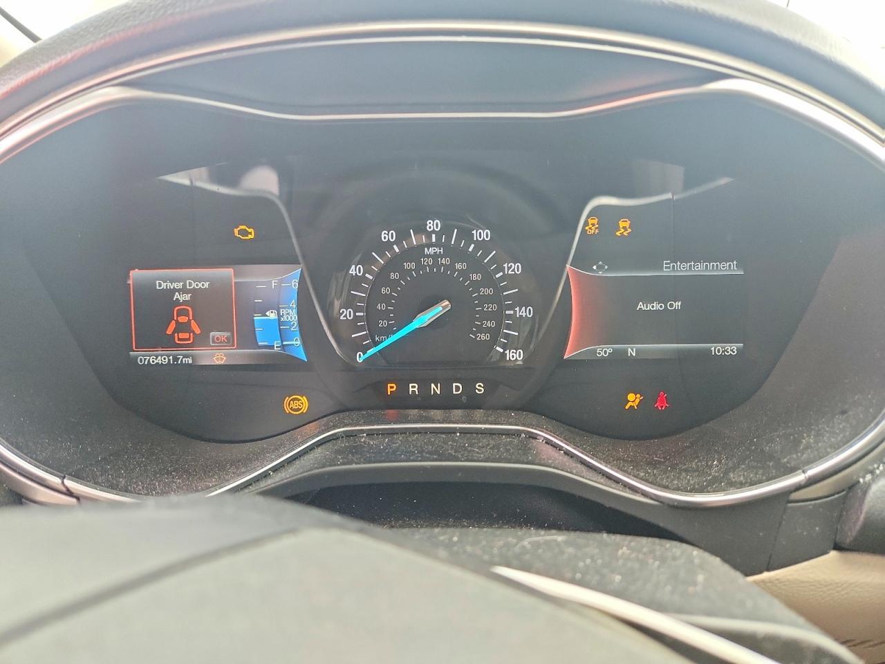 2018 Ford Fusion Se - zdjęcie 9