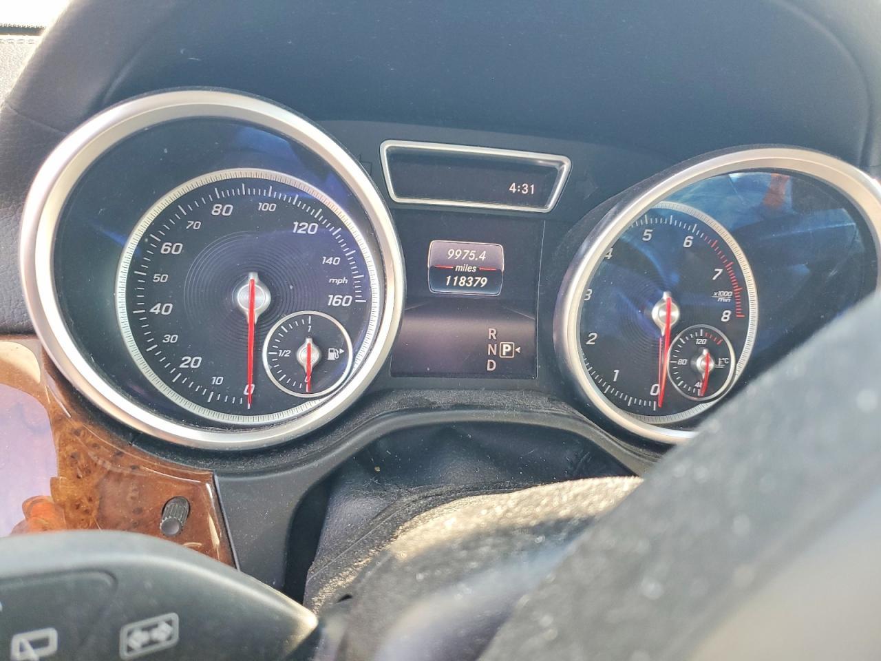 2016 Mercedes-Benz Gle 400 4Matic - zdjęcie 9