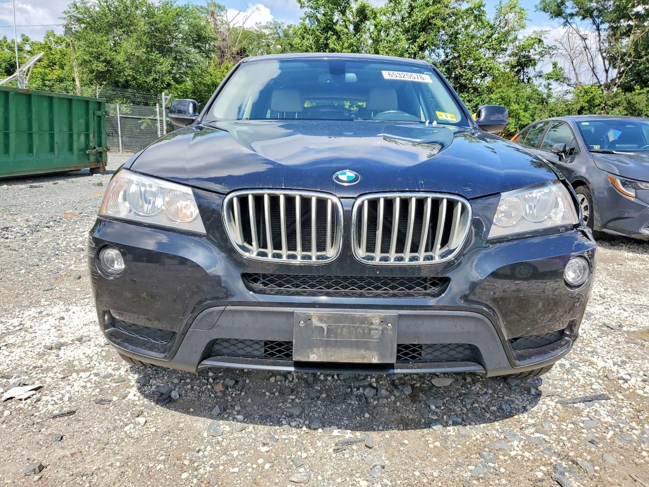 2014 BMW X3 xDrive28I - zdjęcie 5