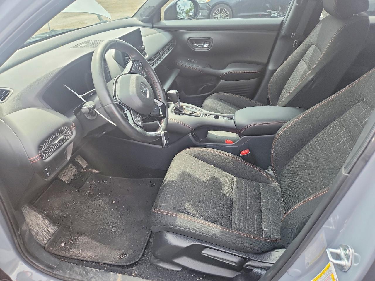 2024 Honda Hr-V Sport - zdjęcie 7