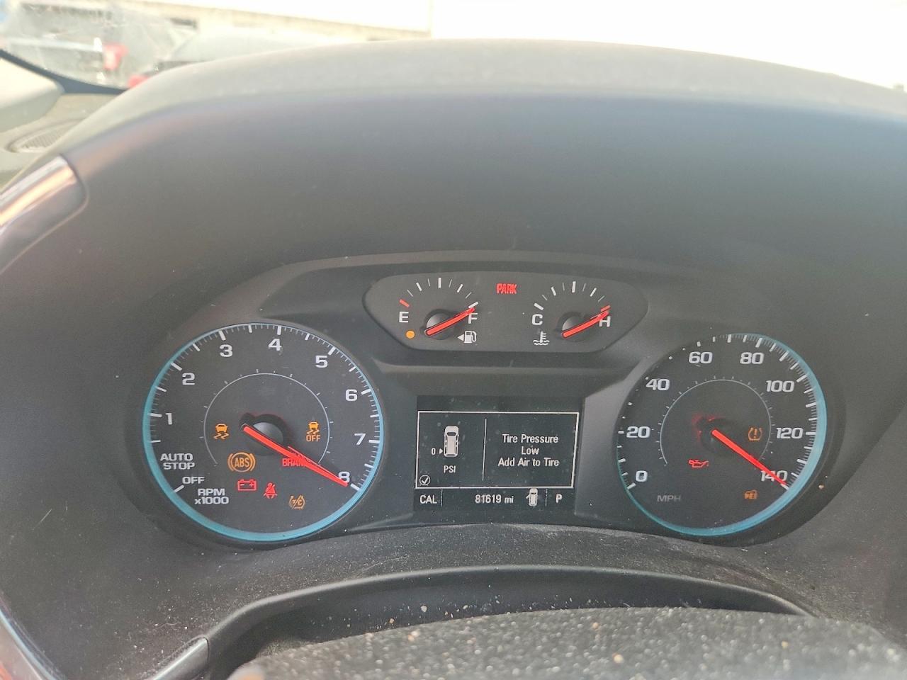 2018 Chevrolet Equinox Lt - zdjęcie 9