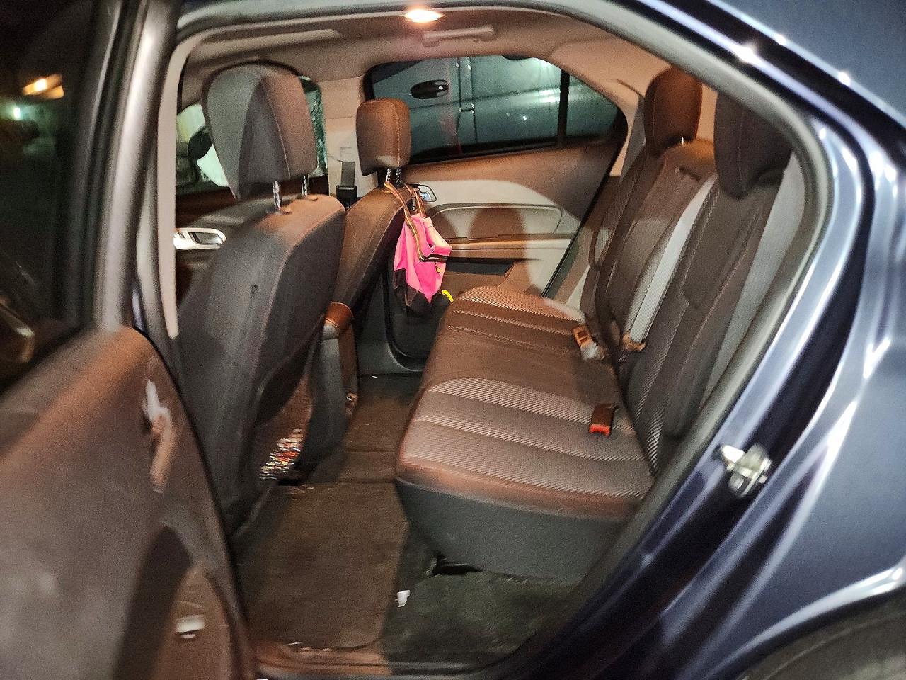 2014 Chevrolet Equinox Lt - zdjęcie 10