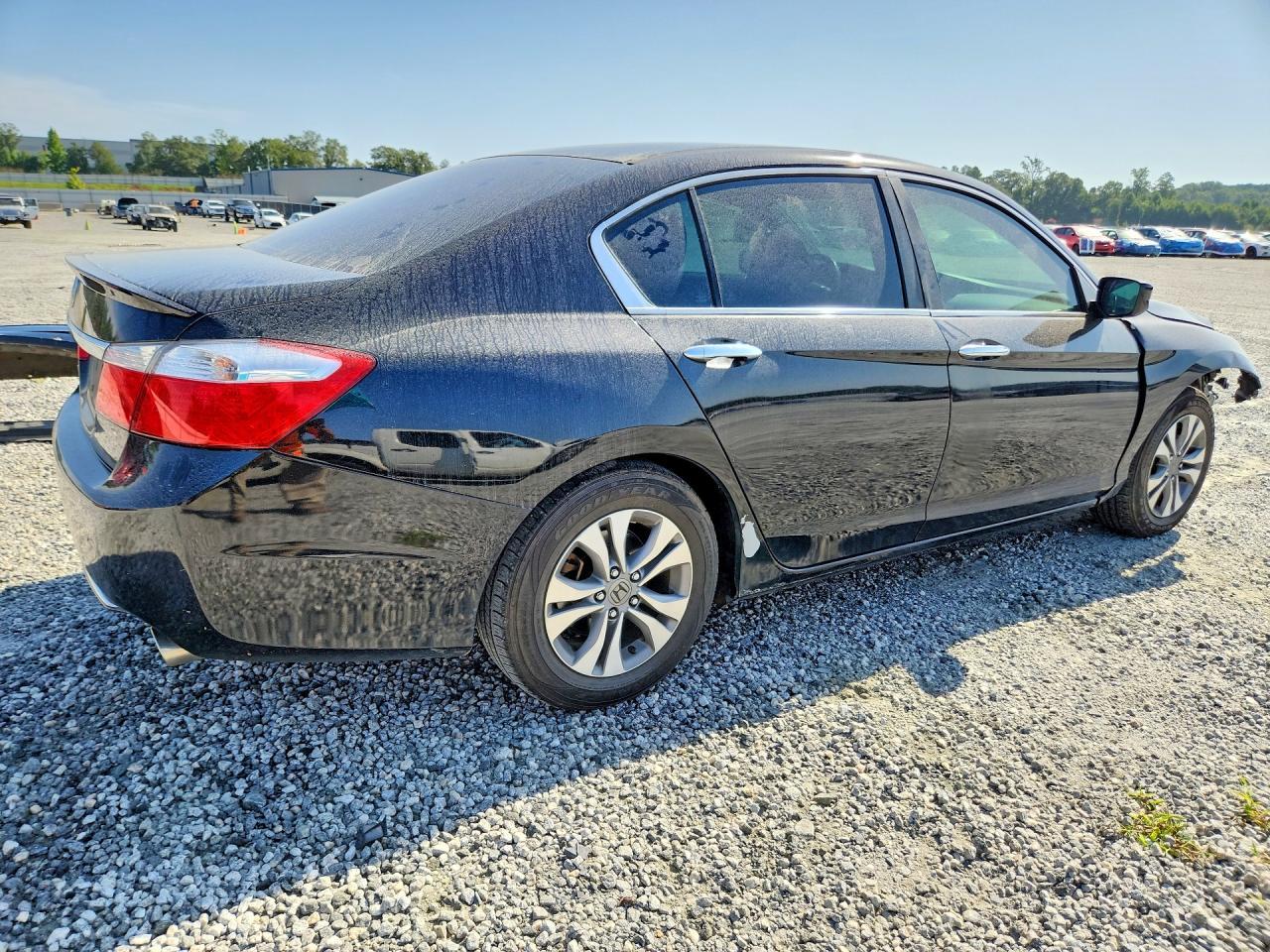 2014 Honda Accord Lx - zdjęcie 3