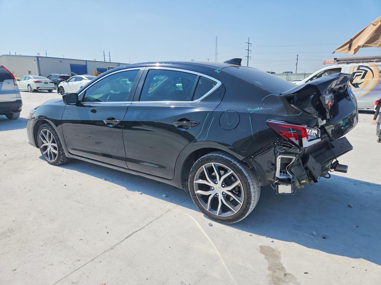 2020 Acura Ilx Premium - zdjęcie 2