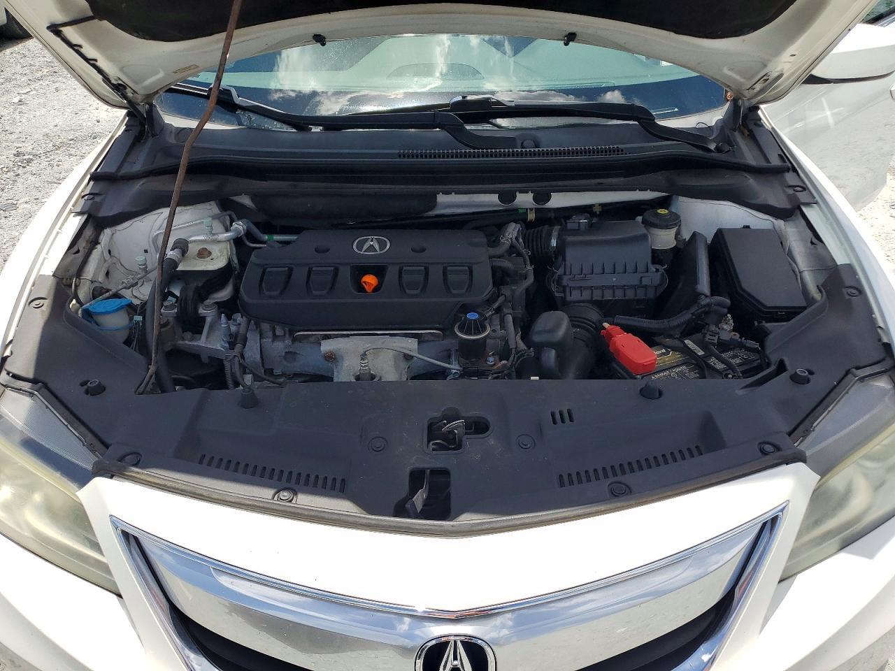 2015 Acura Ilx 20 - zdjęcie 11