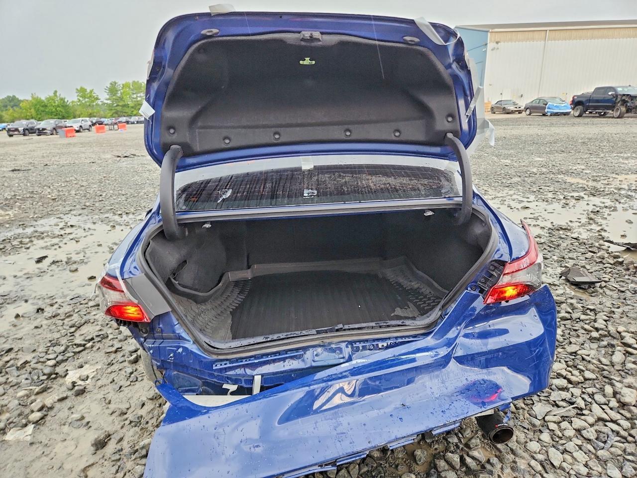 2024 Toyota Camry Le - zdjęcie 6