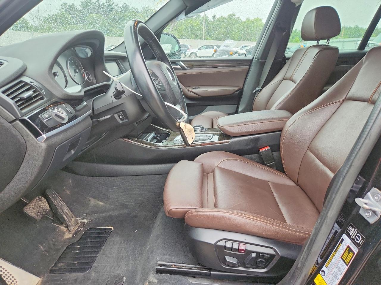 2015 BMW X3 xDrive35I - zdjęcie 7