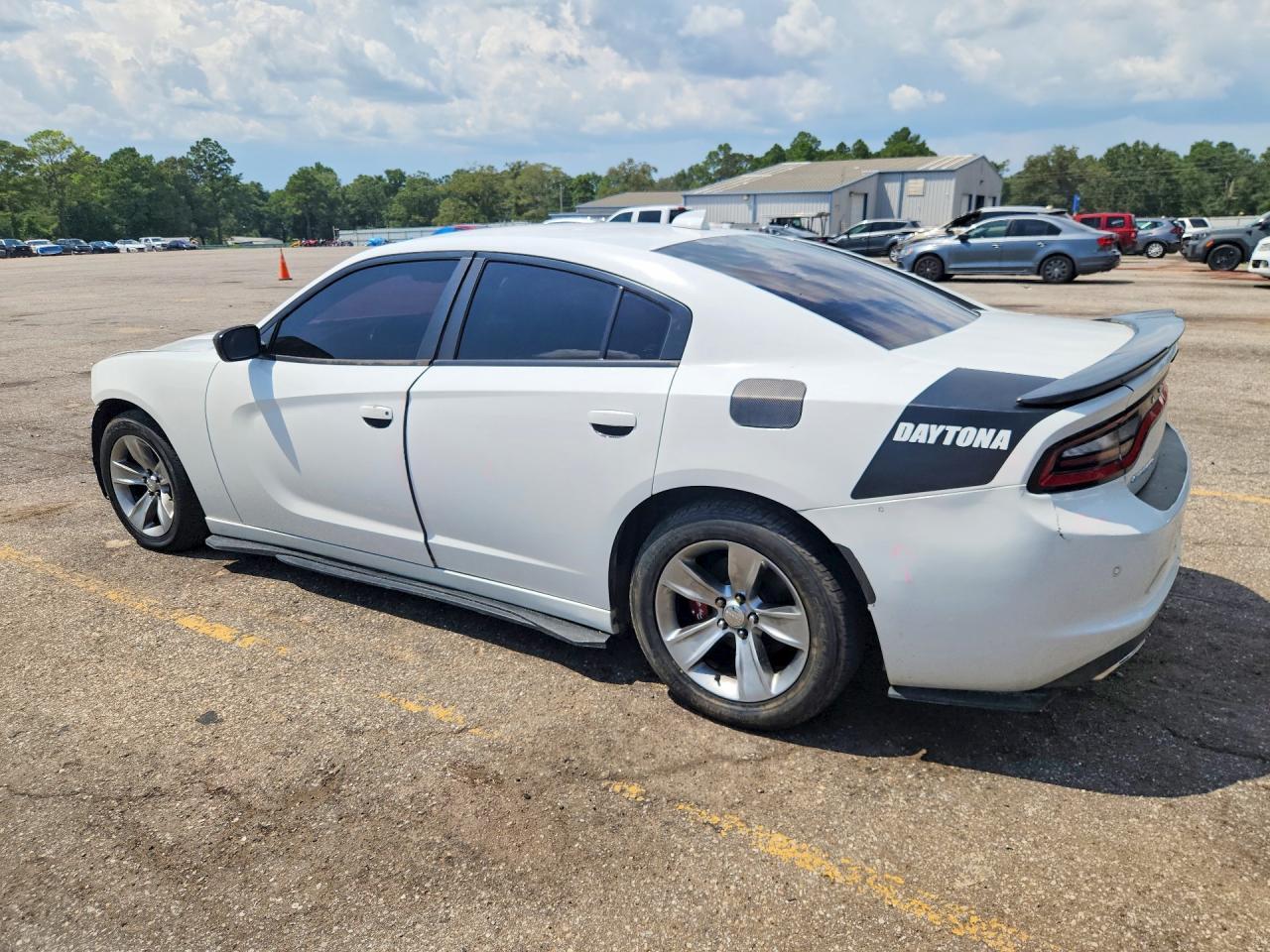 2018 Dodge Charger Sxt Plus - zdjęcie 2