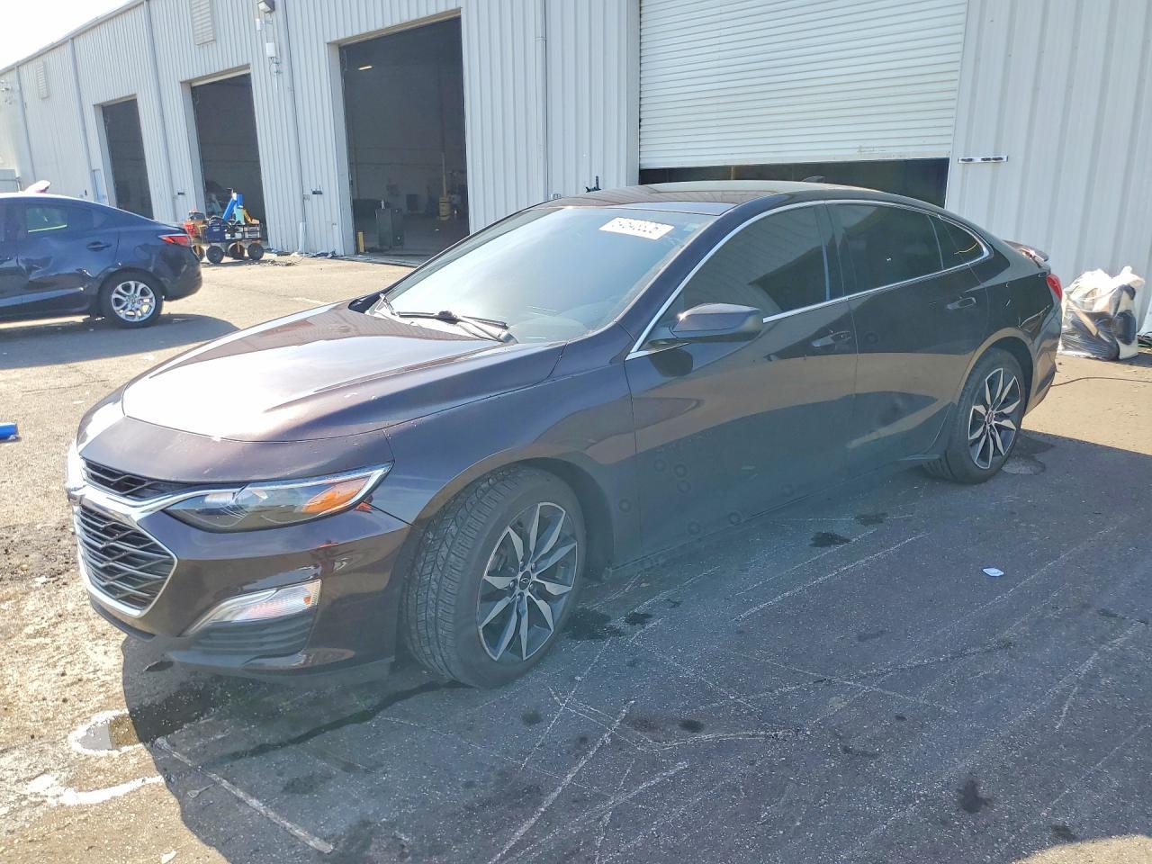2020 Chevrolet Malibu Rs - zdjęcie główne
