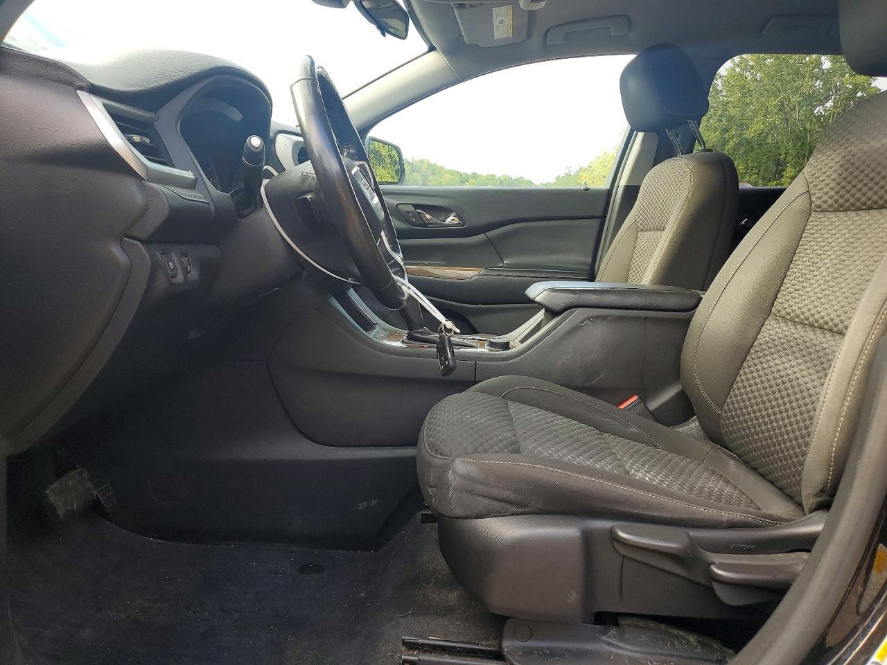 2018 GMC Acadia Sle - zdjęcie 7