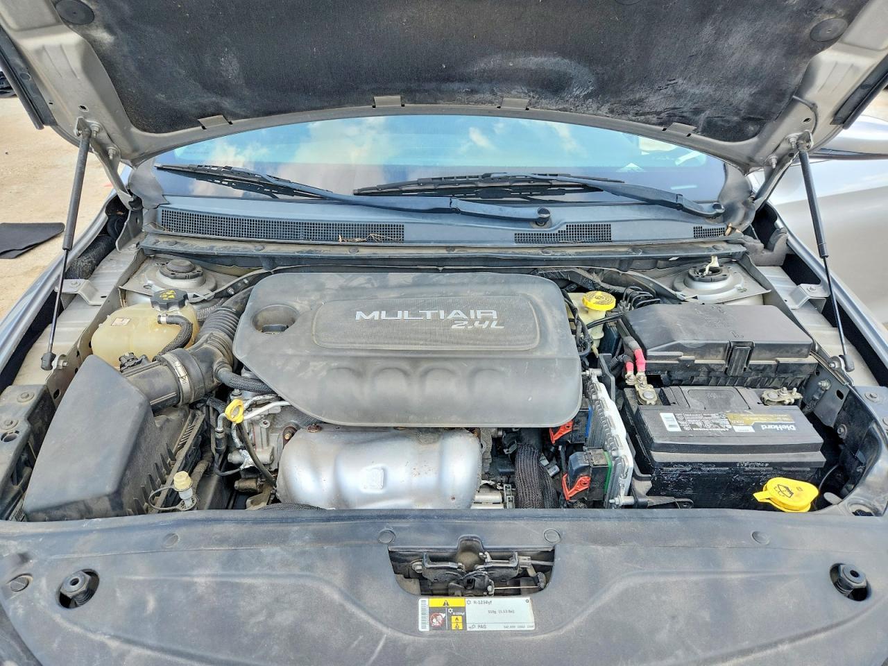 2015 Chrysler 200 Limited - zdjęcie 11
