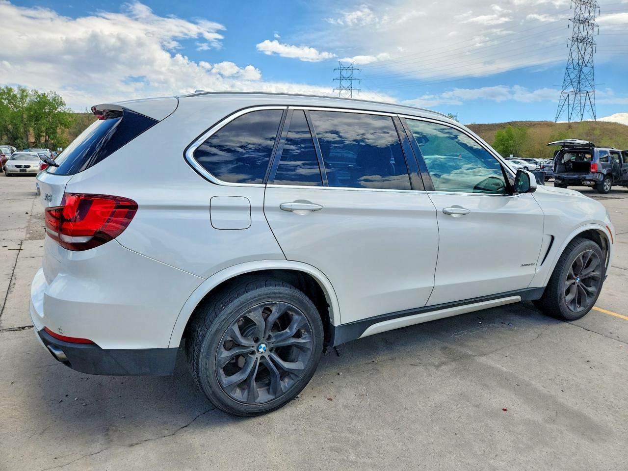 2014 BMW X5 xDrive35I - zdjęcie 3