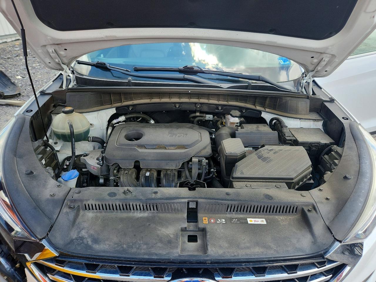 2020 Hyundai Tucson Ultimate - zdjęcie 12