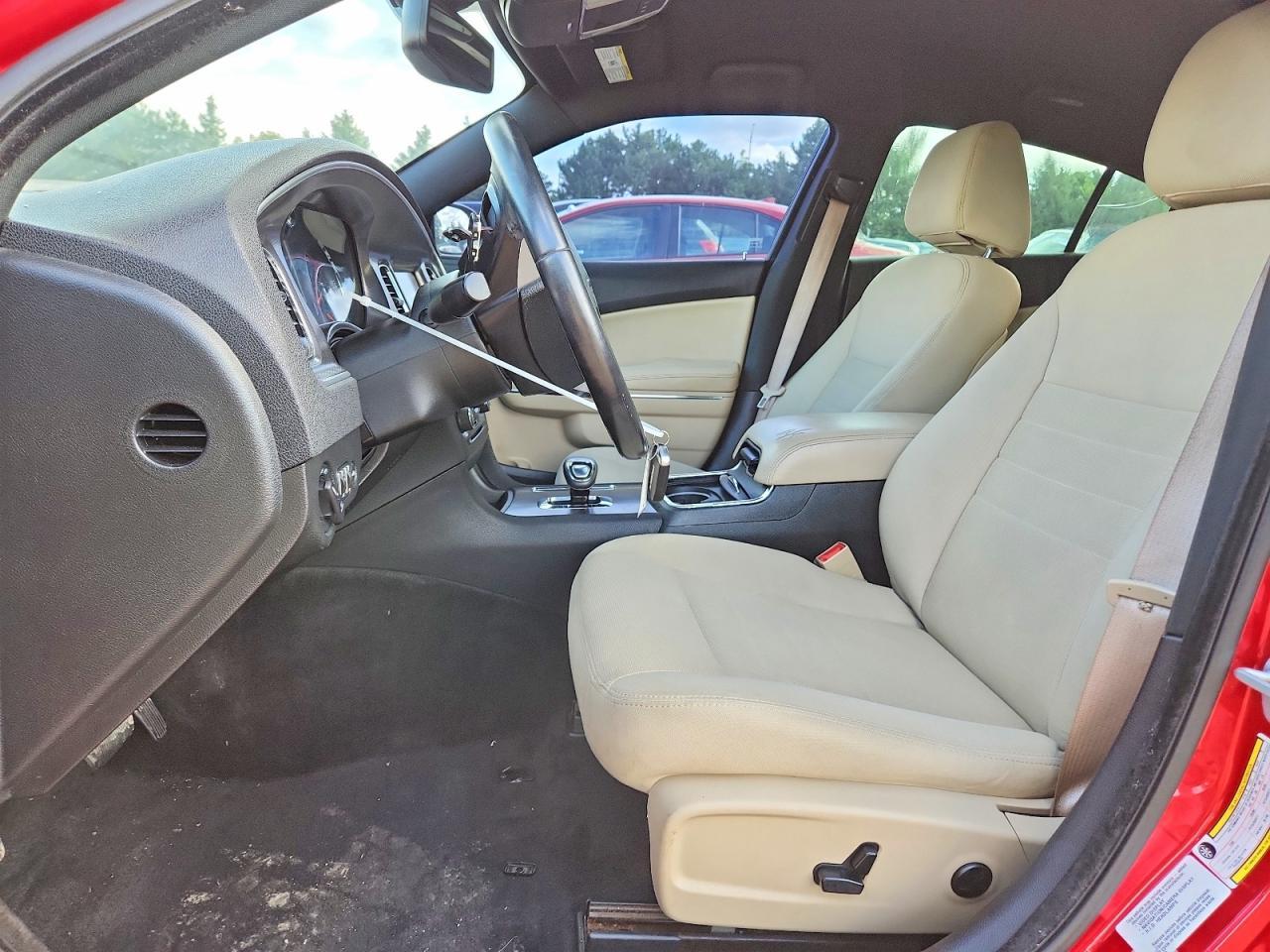 2013 Dodge Charger Sxt - zdjęcie 7