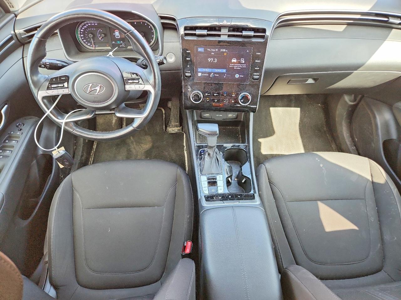 2022 Hyundai Tucson Sel - zdjęcie 8