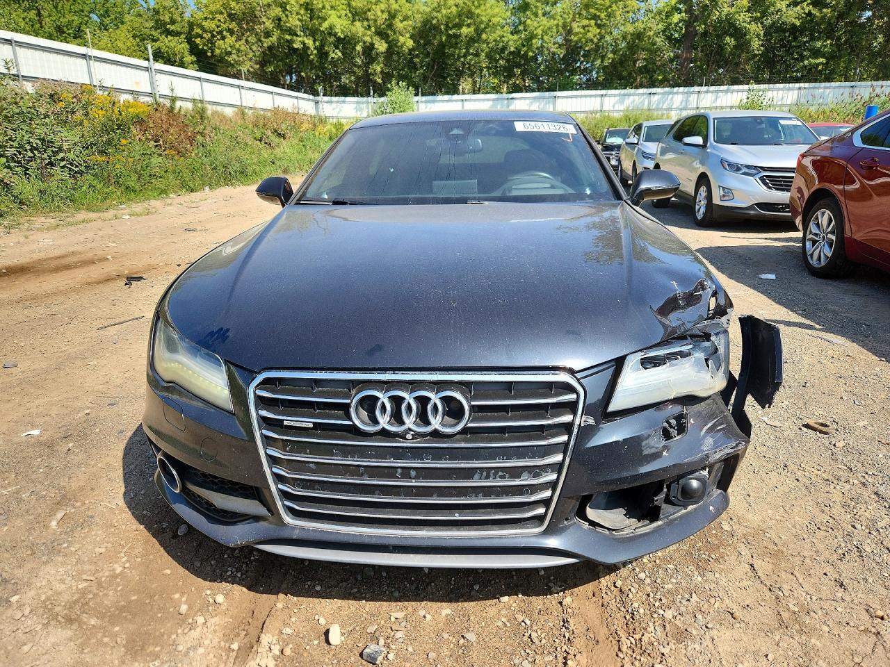 2013 Audi A7 Prestige - zdjęcie 5