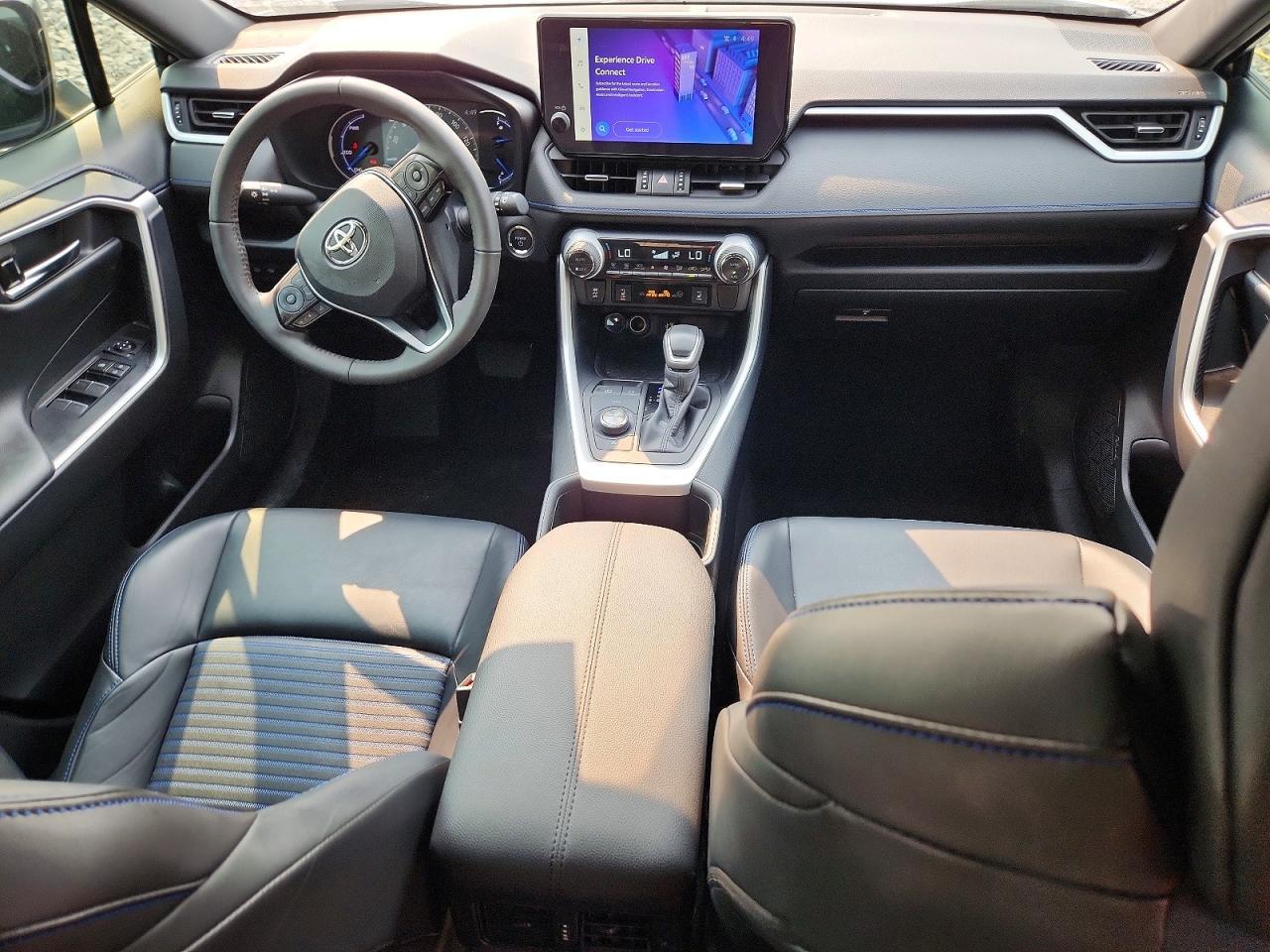 2024 Toyota Rav4 Xse - zdjęcie 8
