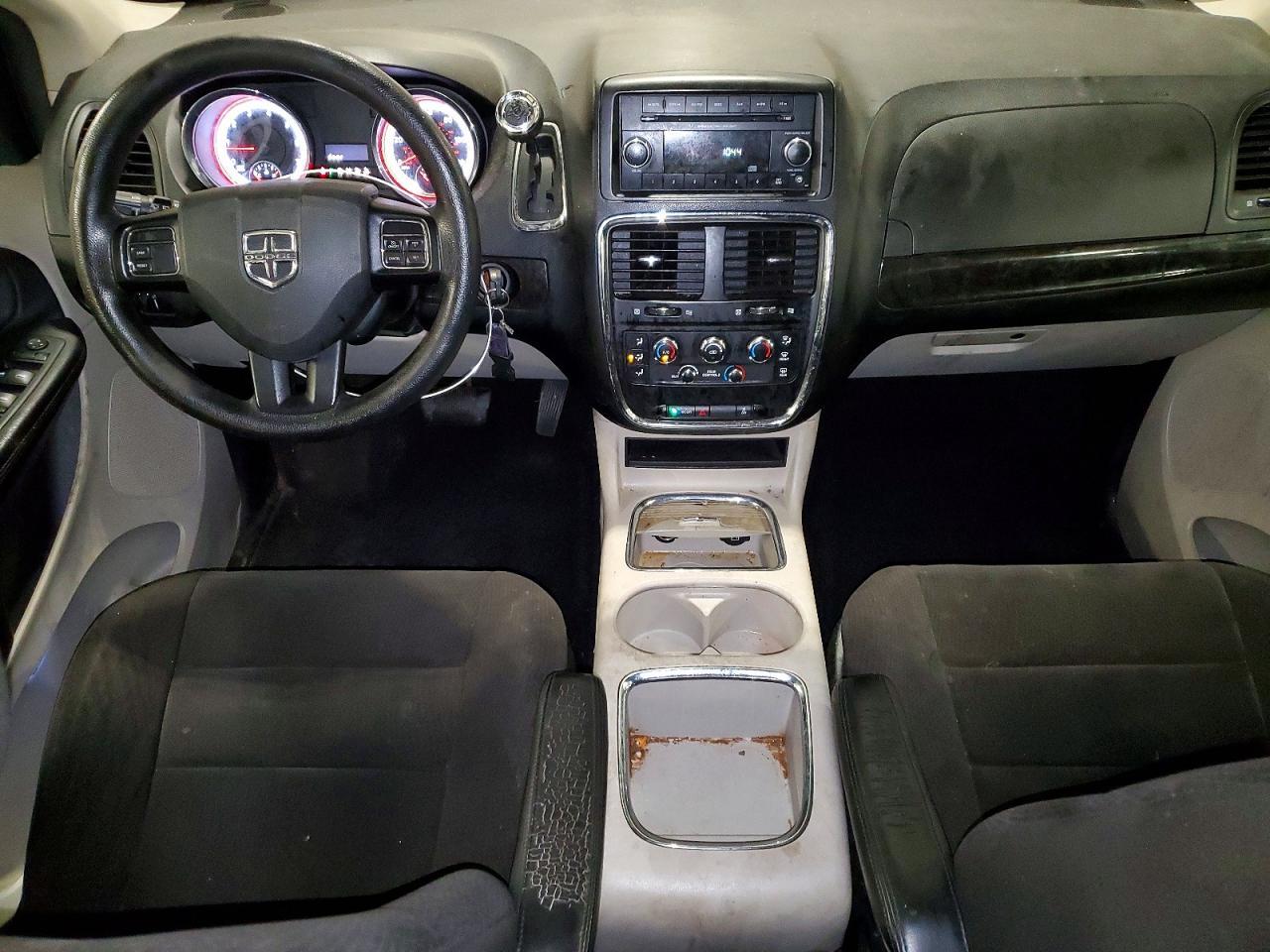 2013 Dodge Grand Caravan Sxt - zdjęcie 8