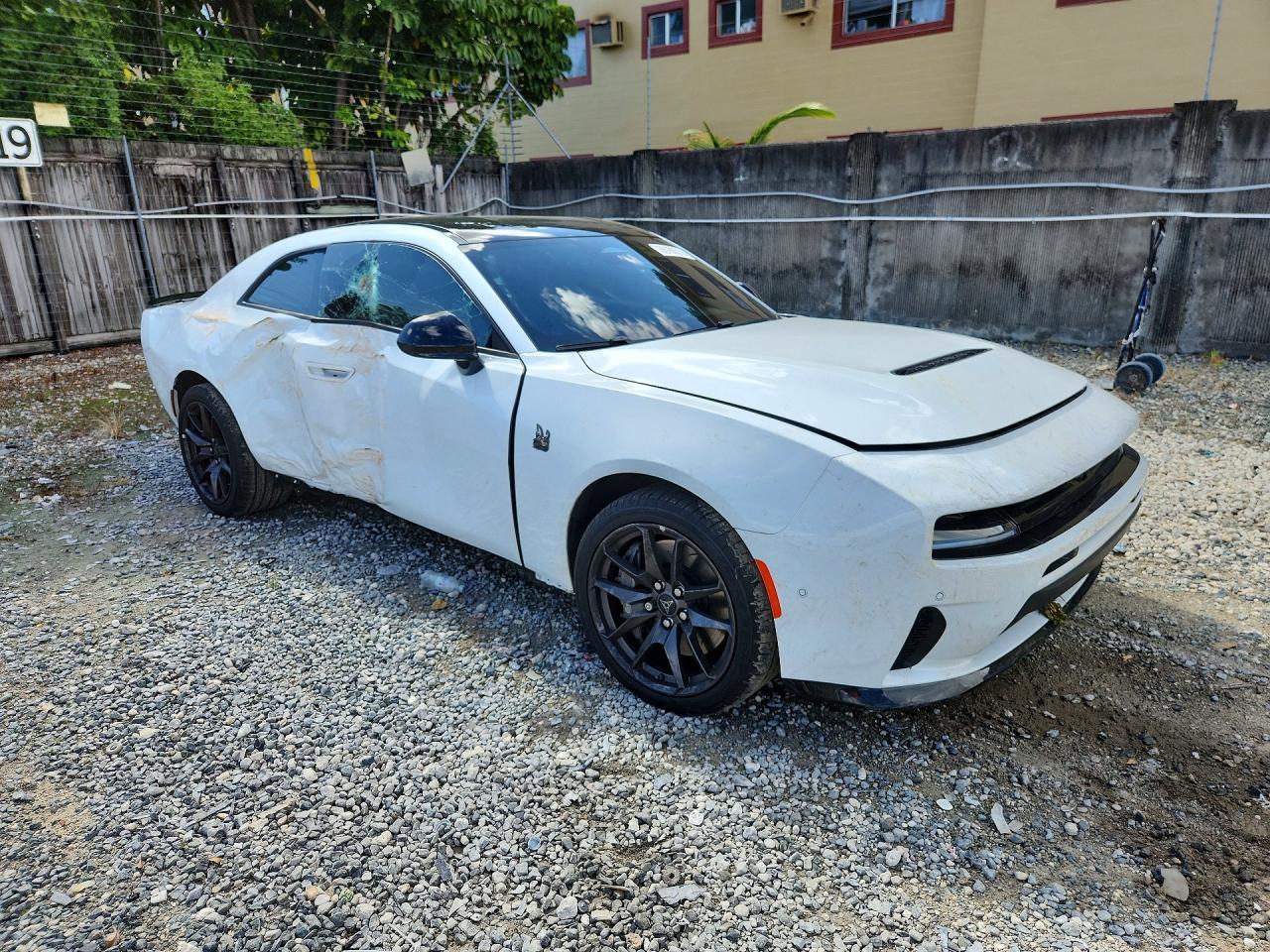 2026 Dodge Charger Scat Pack - zdjęcie 4