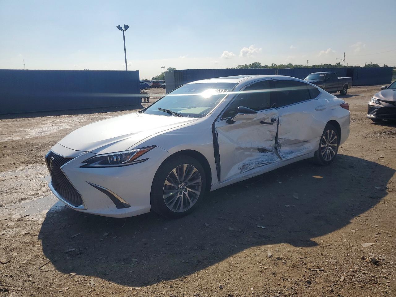 2021 Lexus Es 250 Base - zdjęcie główne