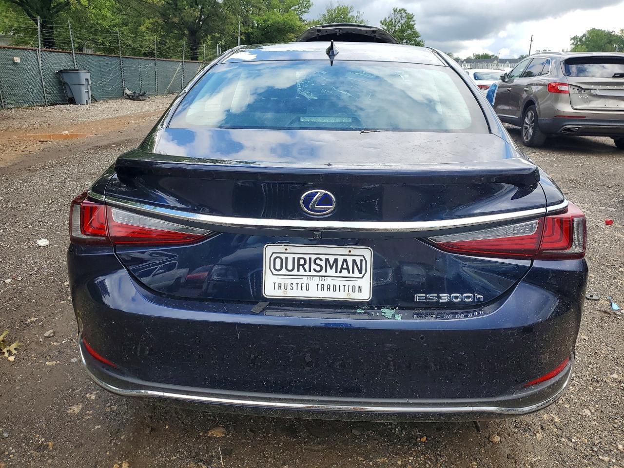 2021 Lexus Es 300H - zdjęcie 6