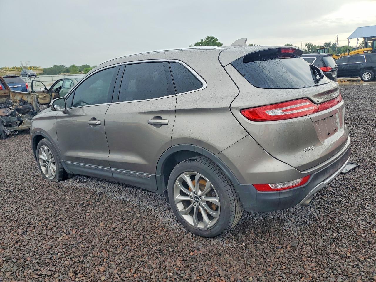2017 Lincoln Mkc Select - zdjęcie 2