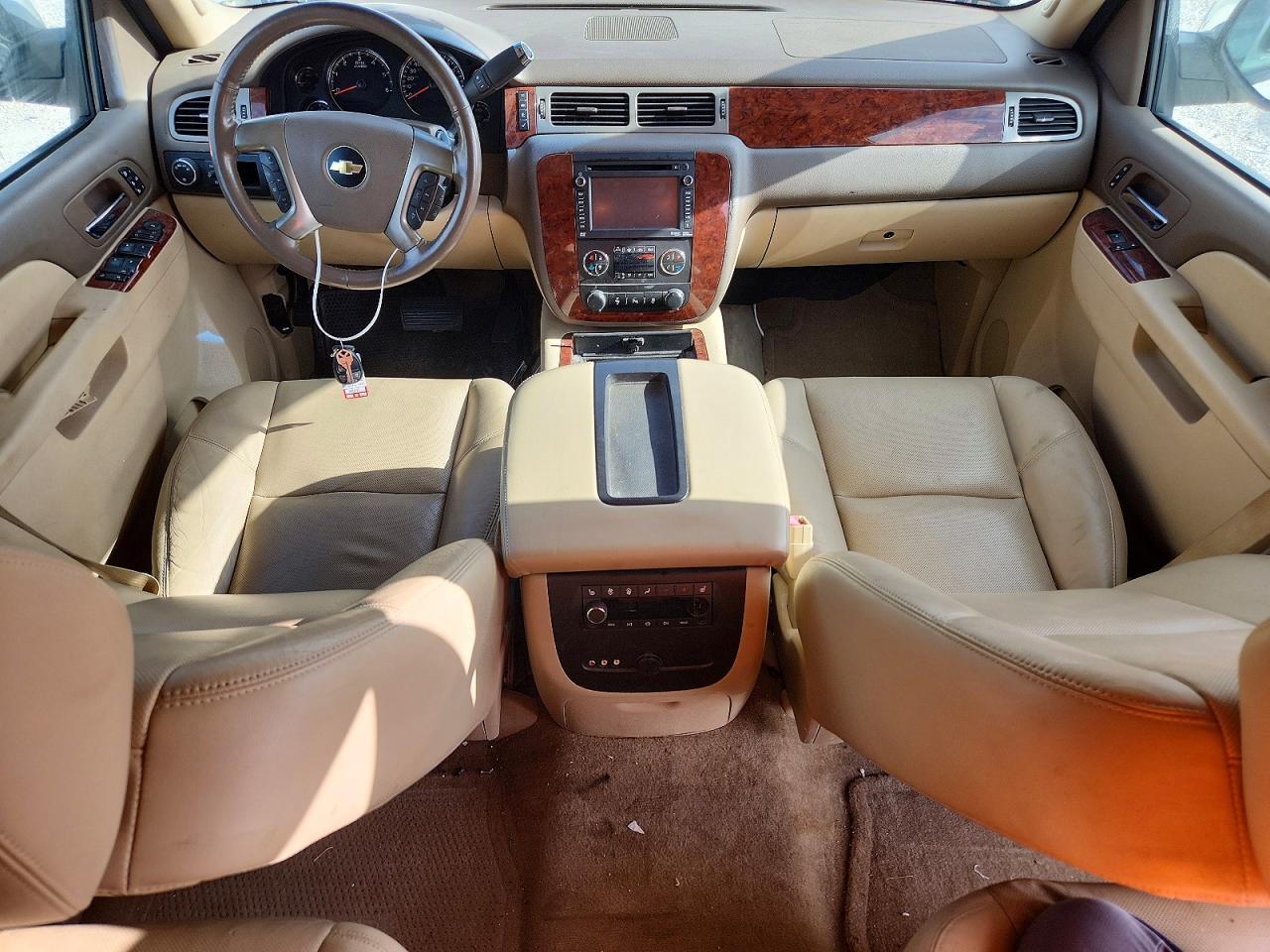 2014 Chevrolet Tahoe C1500 Ltz - zdjęcie 8