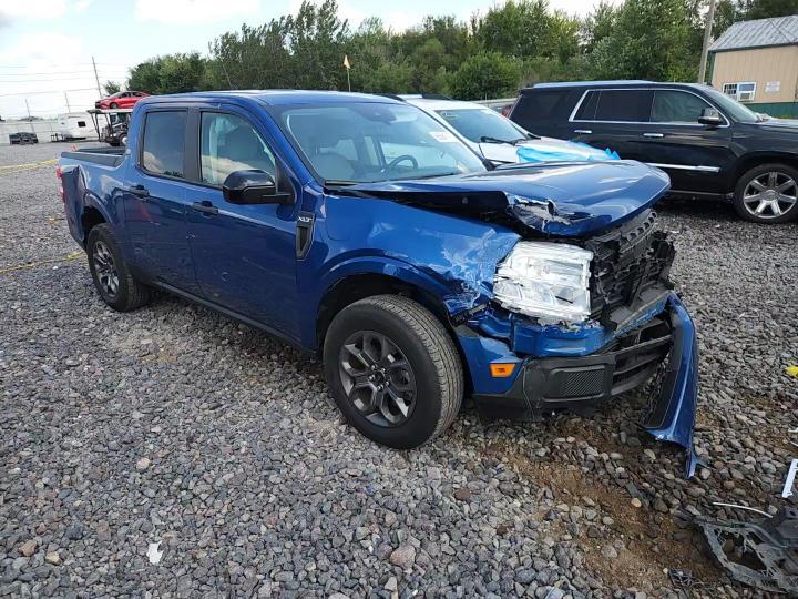 2024 Ford Maverick Xlt - zdjęcie 13