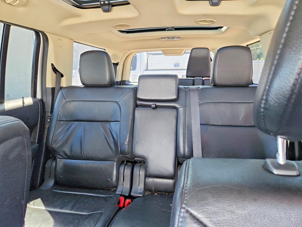 2013 Ford Flex Limited - zdjęcie 10