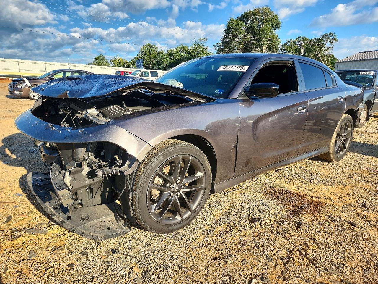 2022 Dodge Charger Gt - zdjęcie główne