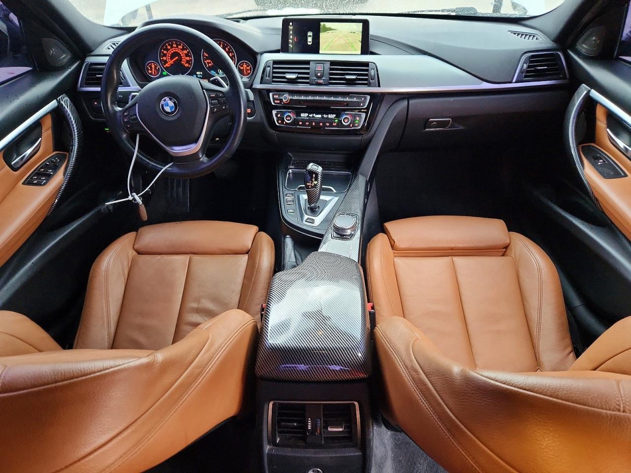 2018 BMW 330E - zdjęcie 8