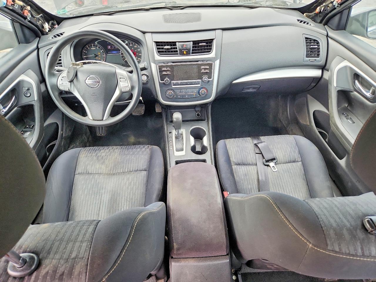 2017 Nissan Altima 2.5 S - zdjęcie 8