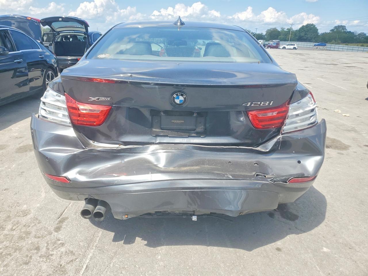 2015 BMW Seria 4 Coupe 428i - zdjęcie 6