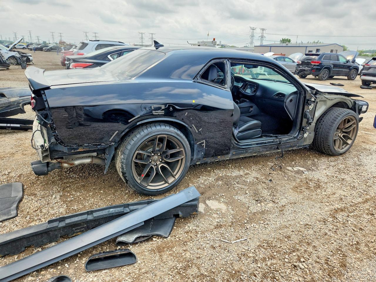 2019 Dodge Challenger R/T - zdjęcie 3