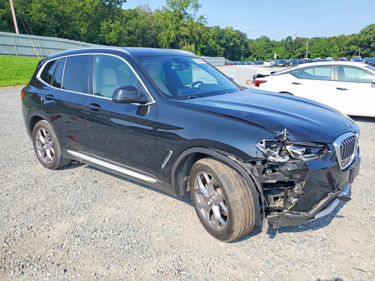 2023 BMW X3 Sdrive30I - zdjęcie 4