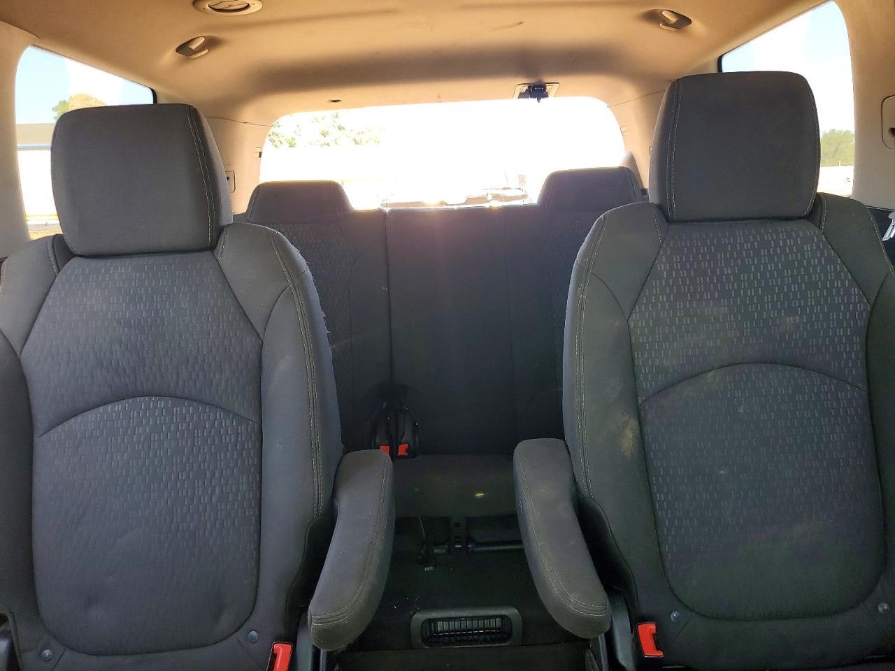 2016 GMC Acadia Sle - zdjęcie 3