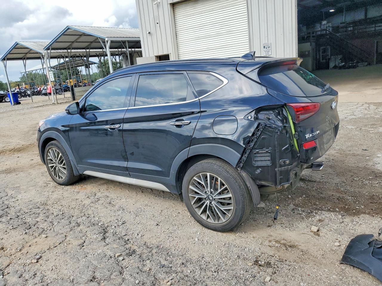 2020 Hyundai Tucson Ultimate - zdjęcie 2