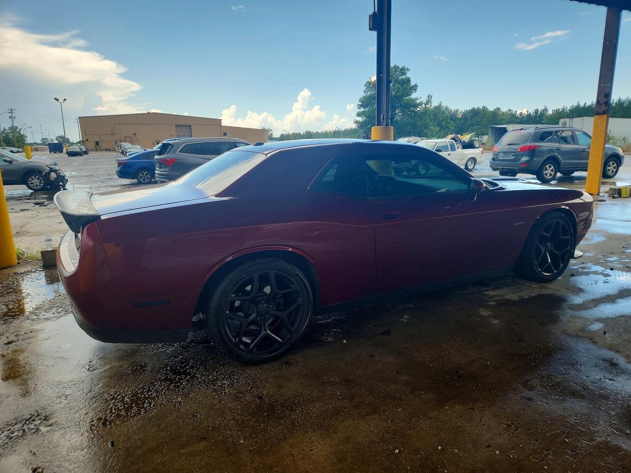 2019 Dodge Challenger R/T - zdjęcie 3