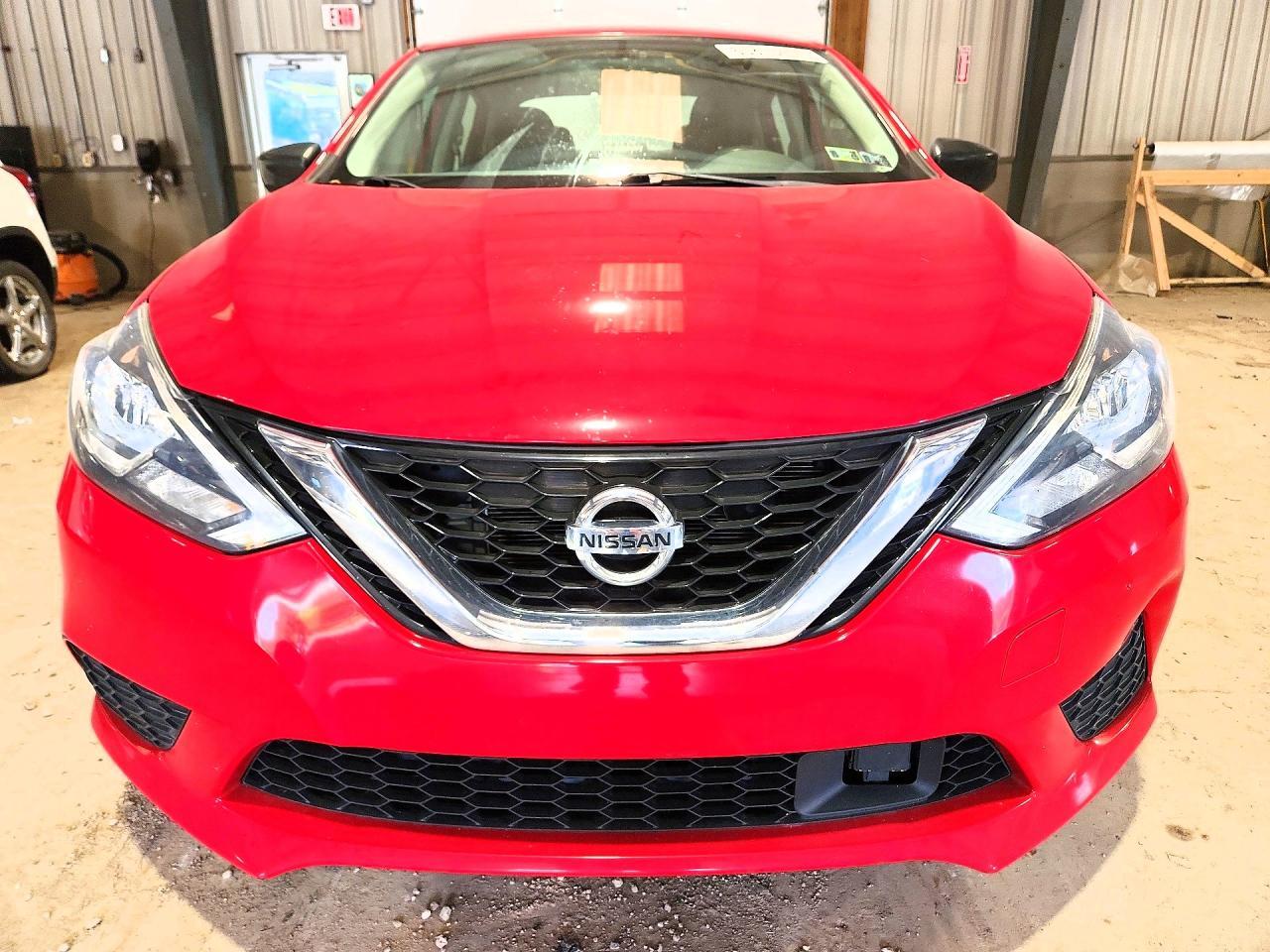 2018 Nissan Sentra Sv - zdjęcie 5