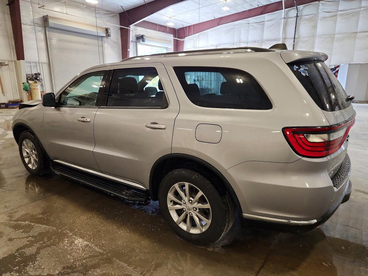 2018 Dodge Durango Sxt - zdjęcie 2