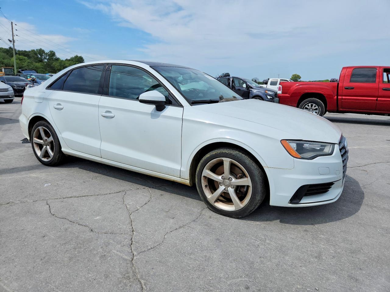2015 Audi A3 Premium - zdjęcie 4